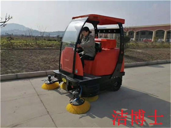 掃地車 掃地車