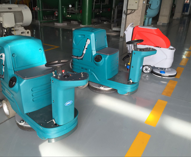 全自動(dòng)洗地機(jī)-淮滬煤電有限公司田集發(fā)電廠 全自動(dòng)洗地機(jī)-淮滬煤電有限公司田集發(fā)電廠