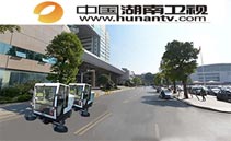 潔博士電動掃地機(jī)使用簡單，操作方便