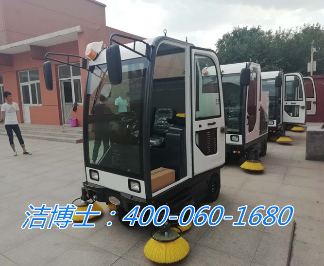 潔博士駕駛掃地車客戶案例—嘉興市興嘉汽車零部件制造有限公司 潔博士駕駛掃地車客戶案例—嘉興市興嘉汽車零部件制造有限公司