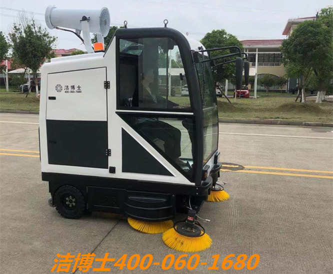 潔博士駕駛掃地機(jī)客戶案例-江西省儲備糧永修有限公司 潔博士駕駛掃地機(jī)客戶案例-江西省儲備糧永修有限公司