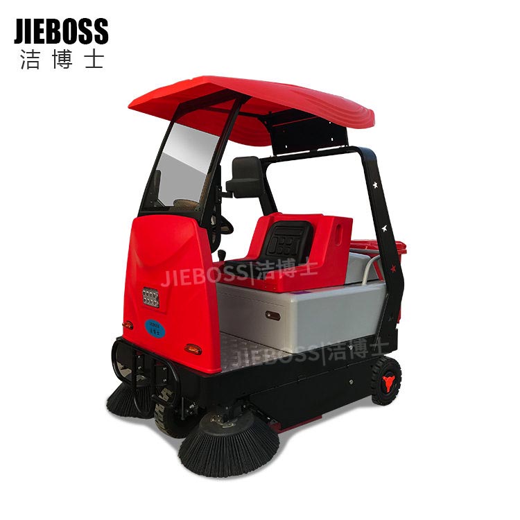 小型電動掃地車1380 小型電動掃地車1380