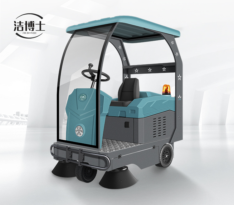 全自動(dòng)駕駛式電動(dòng)掃地車1580 全自動(dòng)駕駛式電動(dòng)掃地車1580