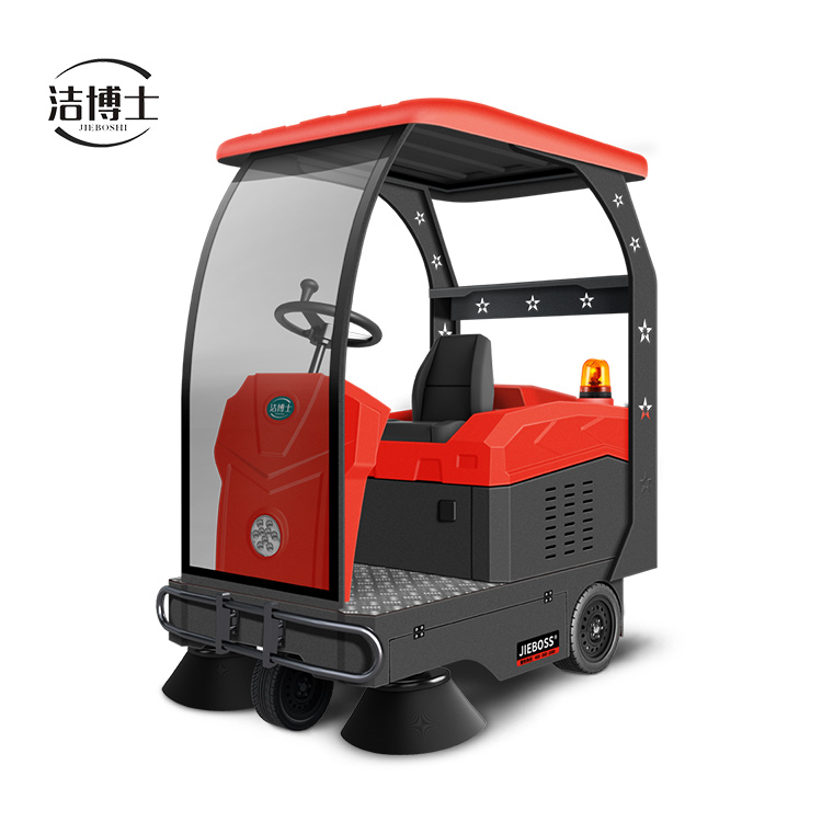 全自動駕駛式電動掃地車1580 全自動駕駛式電動掃地車1580