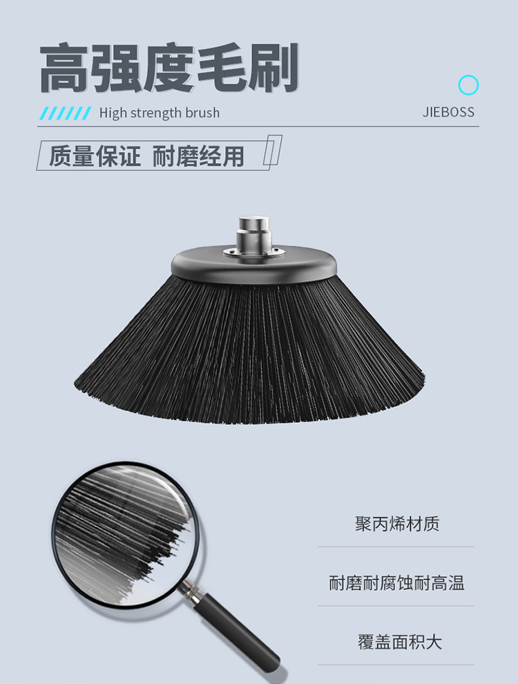 全自動駕駛式電動掃地車1580 全自動駕駛式電動掃地車1580