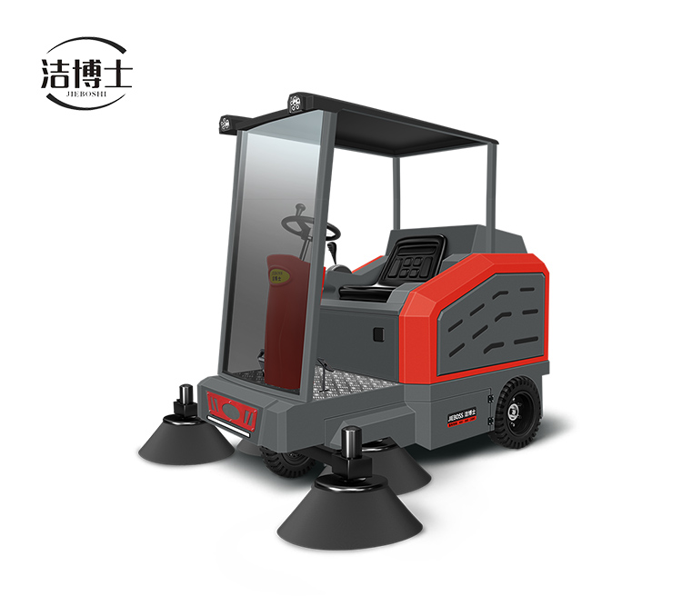 半封閉電動掃地車1950 半封閉電動掃地車1950