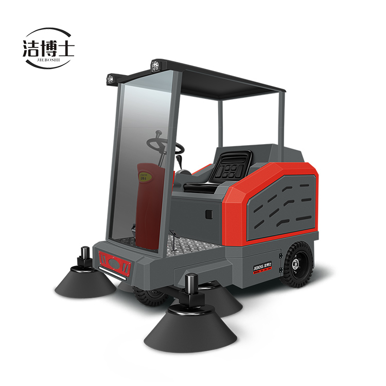 半封閉電動(dòng)掃地車(chē)1950 半封閉電動(dòng)掃地車(chē)1950