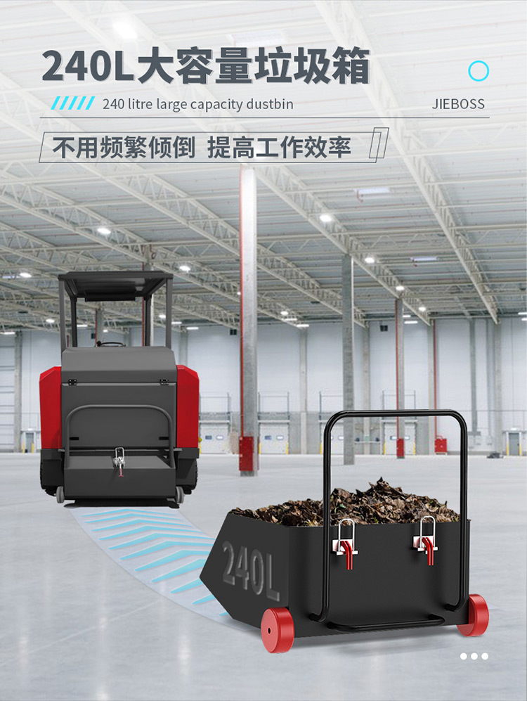 半封閉電動(dòng)掃地車(chē)1950 半封閉電動(dòng)掃地車(chē)1950